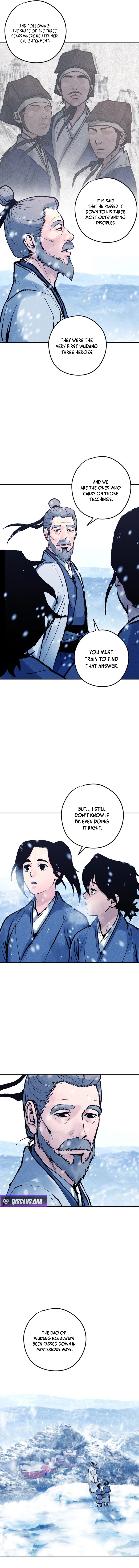 Battle Without Sect Chapter 13 - page 3