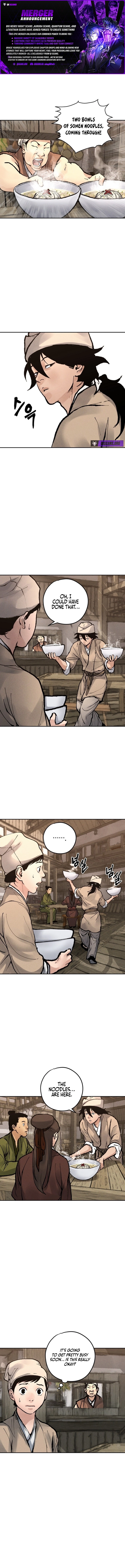 Battle Without Sect Chapter 14 - page 1