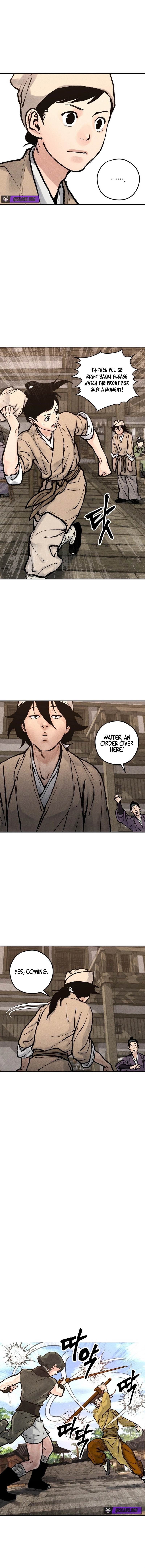 Battle Without Sect Chapter 14 - page 11