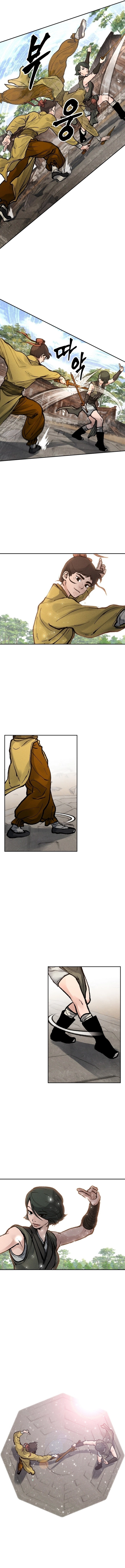 Battle Without Sect Chapter 14 - page 12
