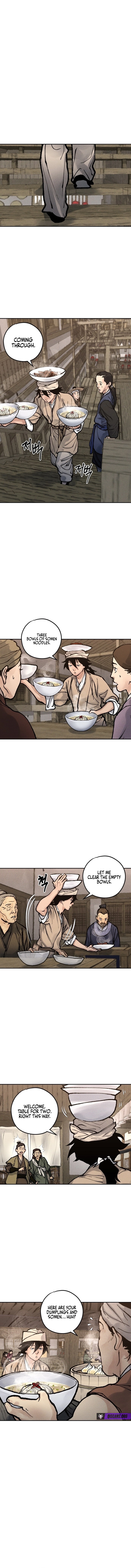 Battle Without Sect Chapter 14 - page 13