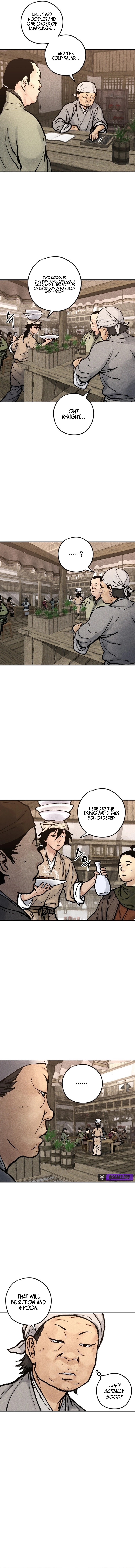 Battle Without Sect Chapter 14 - page 14