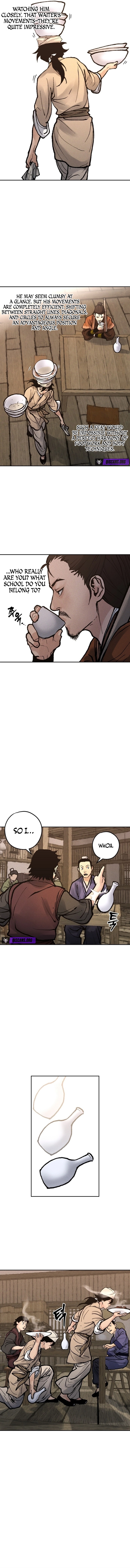 Battle Without Sect Chapter 14 - page 17
