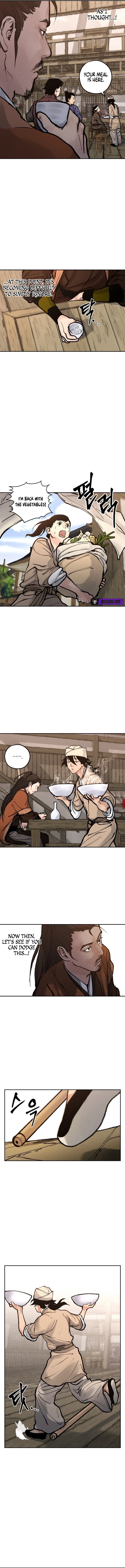 Battle Without Sect Chapter 14 - page 18