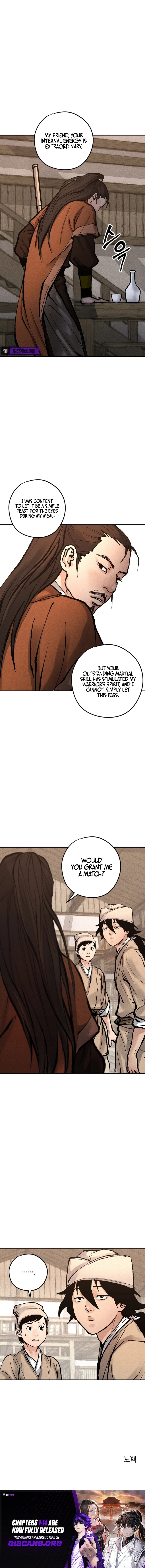 Battle Without Sect Chapter 14 - page 20