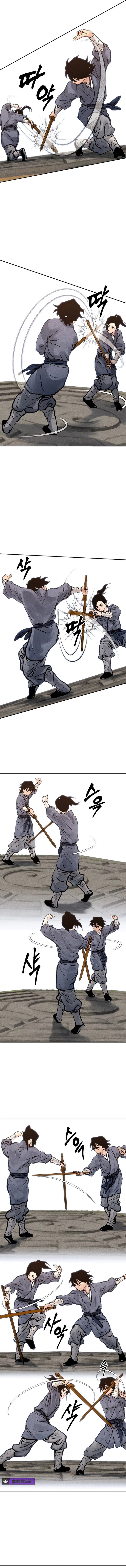 Battle Without Sect Chapter 14 - page 3