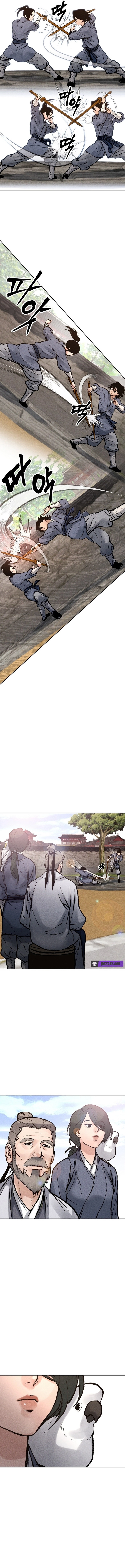 Battle Without Sect Chapter 14 - page 4