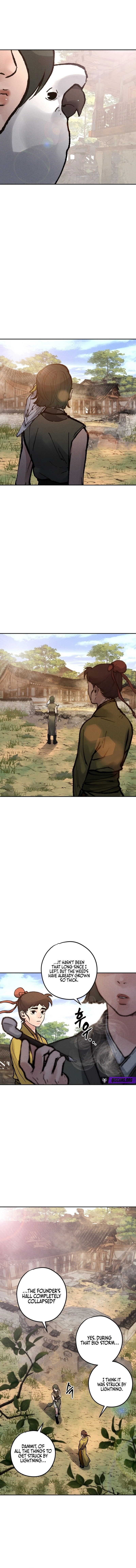 Battle Without Sect Chapter 14 - page 5