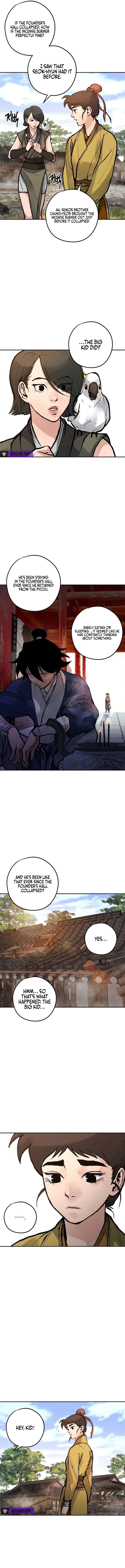 Battle Without Sect Chapter 14 - page 6