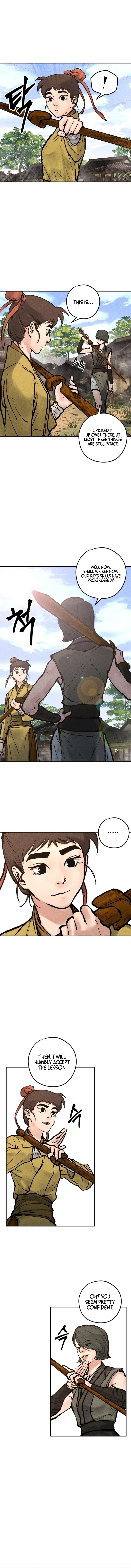 Battle Without Sect Chapter 14 - page 7