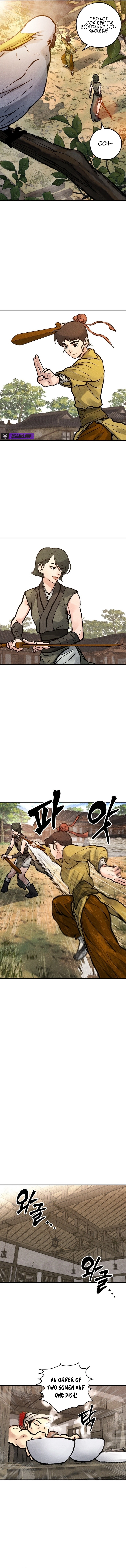 Battle Without Sect Chapter 14 - page 8