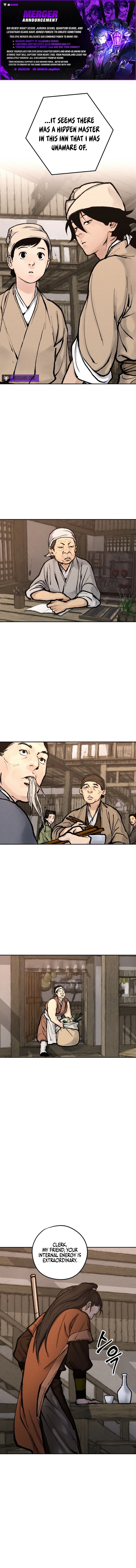 Battle Without Sect Chapter 15 - page 1