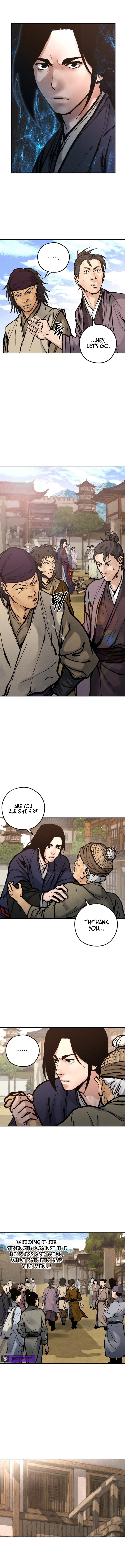 Battle Without Sect Chapter 15 - page 10