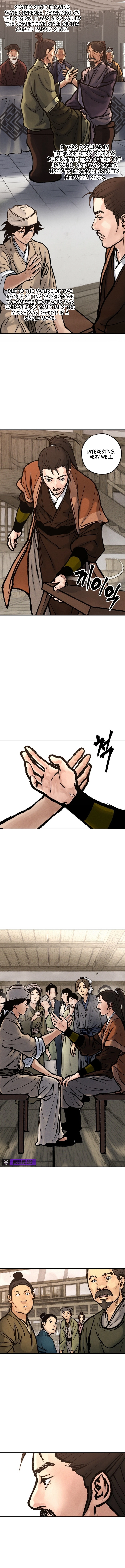 Battle Without Sect Chapter 15 - page 12