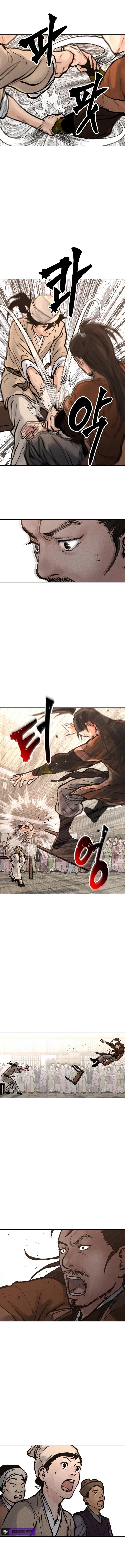 Battle Without Sect Chapter 15 - page 15