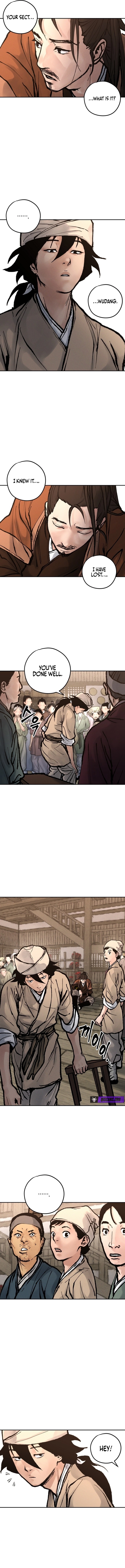 Battle Without Sect Chapter 15 - page 17