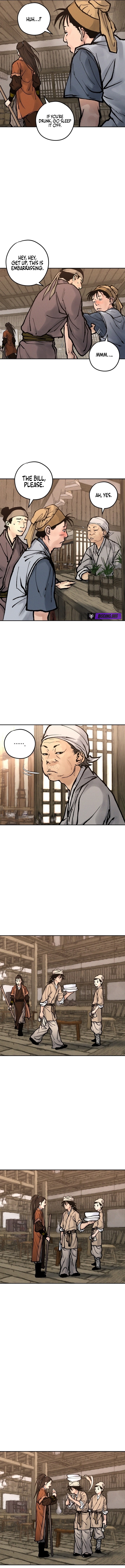 Battle Without Sect Chapter 15 - page 19