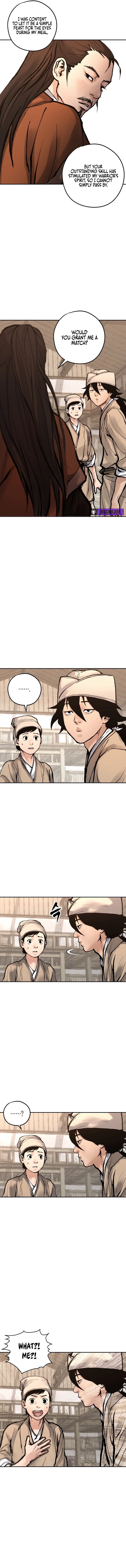 Battle Without Sect Chapter 15 - page 2