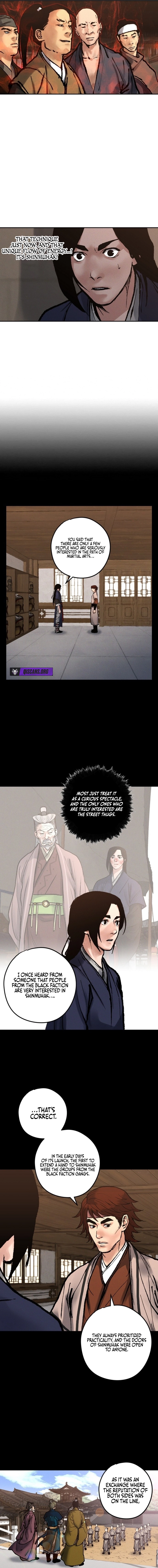 Battle Without Sect Chapter 15 - page 22