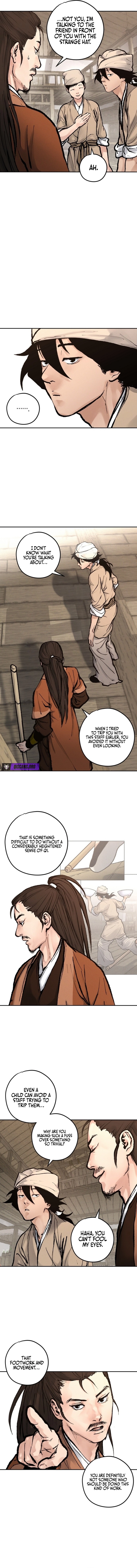Battle Without Sect Chapter 15 - page 3