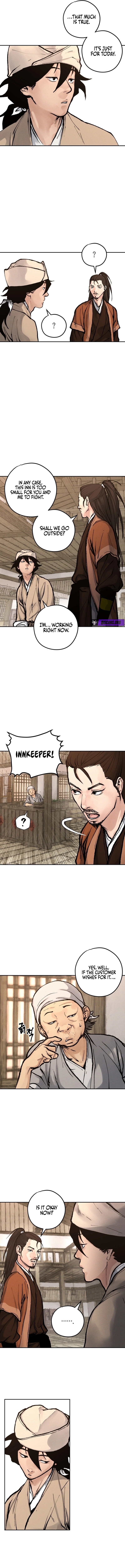 Battle Without Sect Chapter 15 - page 4