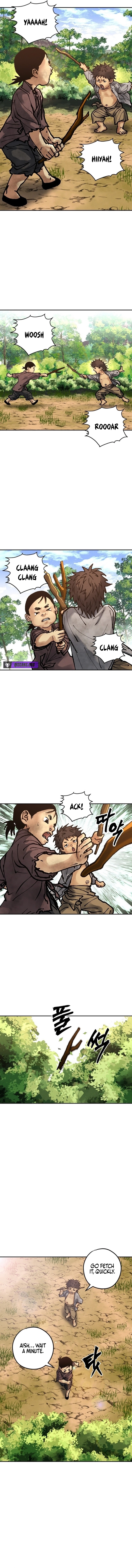 Battle Without Sect Chapter 16 - page 10