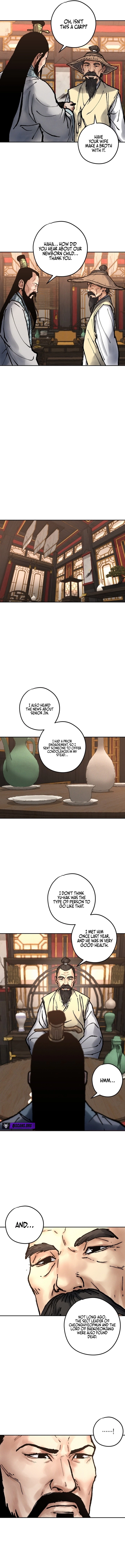Battle Without Sect Chapter 16 - page 15