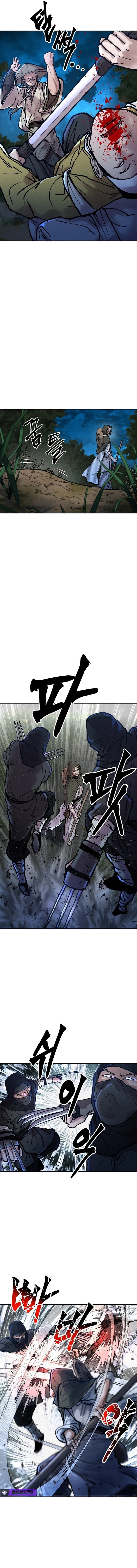 Battle Without Sect Chapter 16 - page 19