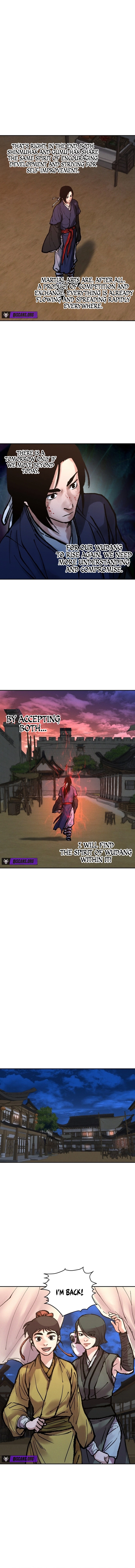 Battle Without Sect Chapter 16 - page 6