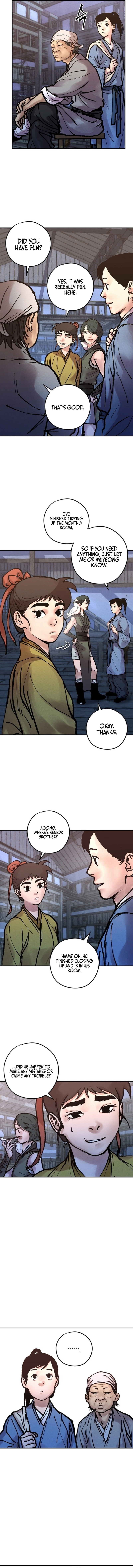 Battle Without Sect Chapter 16 - page 7