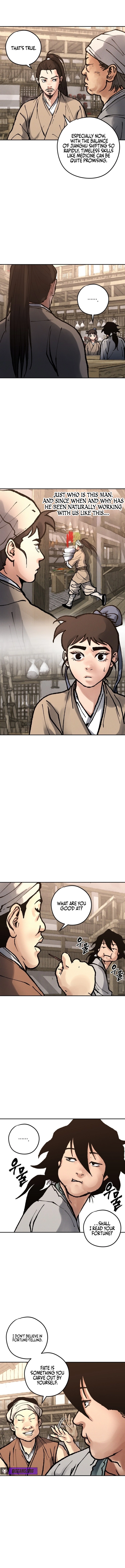 Battle Without Sect Chapter 17 - page 11