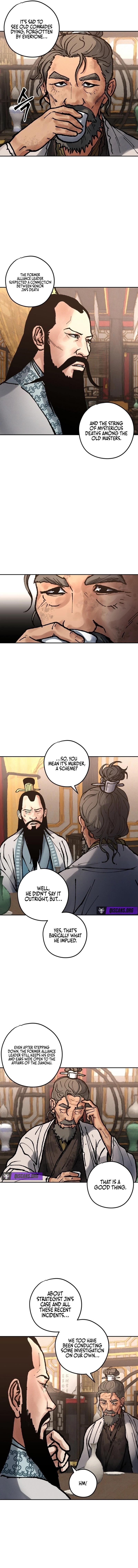 Battle Without Sect Chapter 17 - page 13