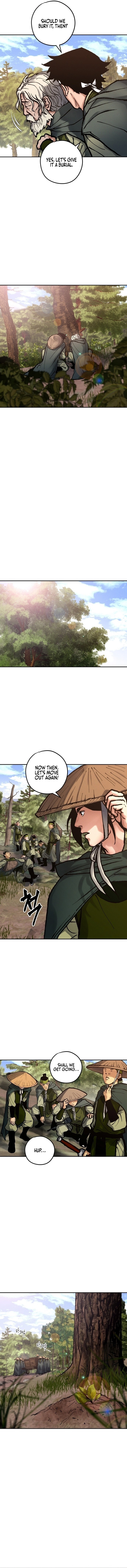 Battle Without Sect Chapter 17 - page 19