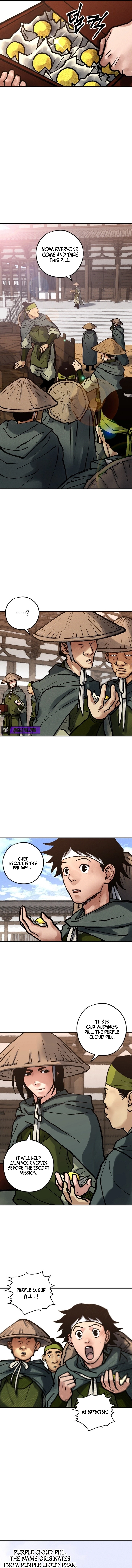 Battle Without Sect Chapter 17 - page 2