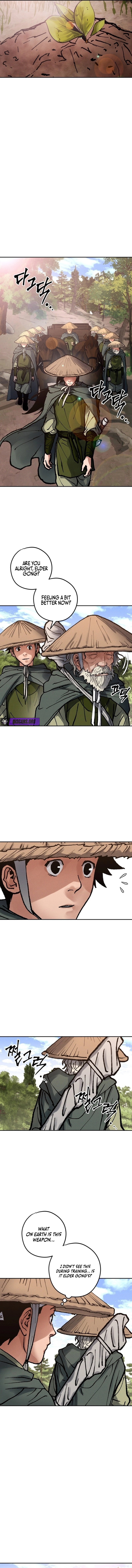 Battle Without Sect Chapter 17 - page 20