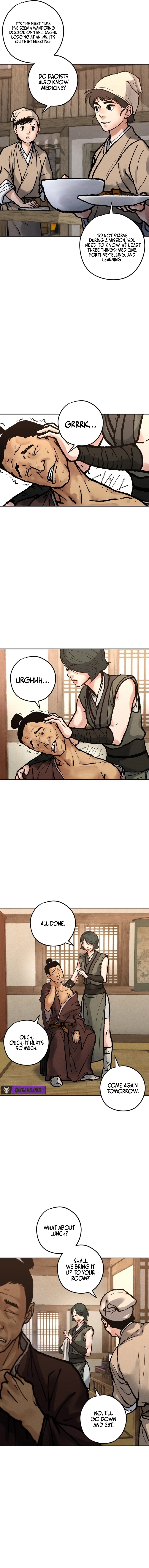 Battle Without Sect Chapter 17 - page 7