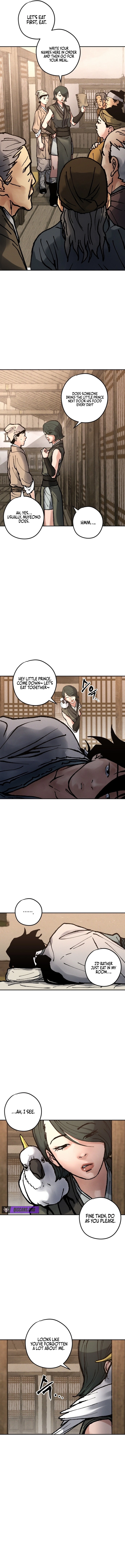 Battle Without Sect Chapter 17 - page 8