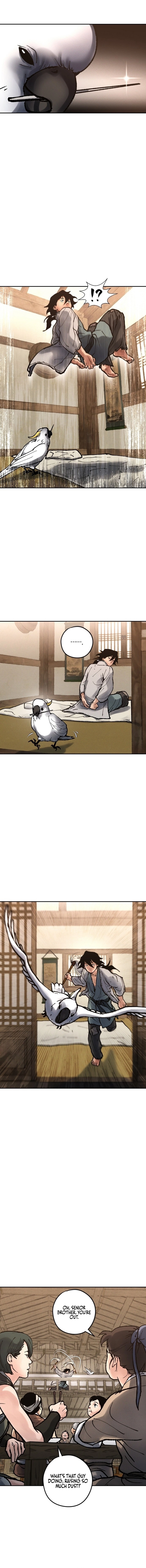 Battle Without Sect Chapter 17 - page 9