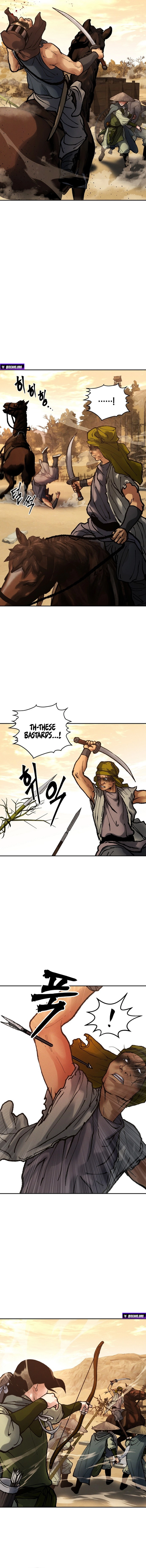 Battle Without Sect Chapter 18 - page 11