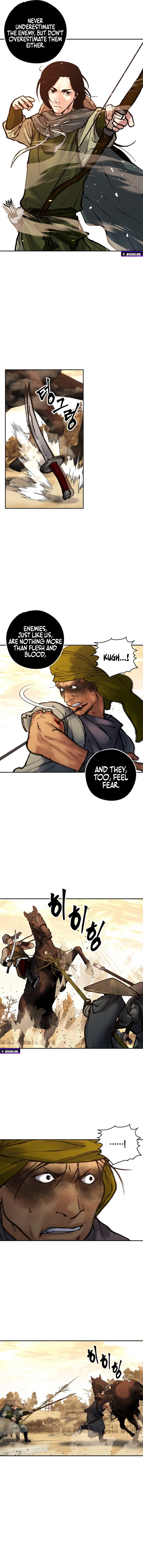 Battle Without Sect Chapter 18 - page 12