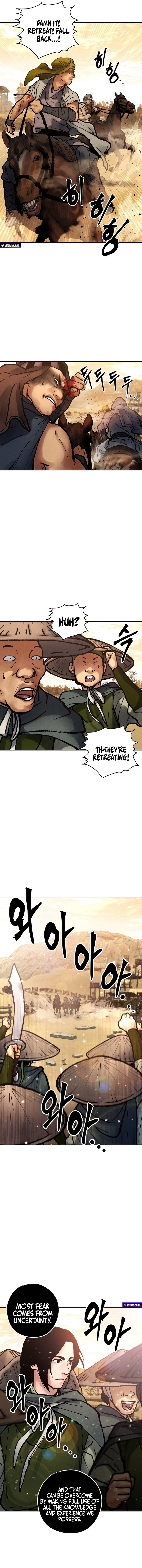 Battle Without Sect Chapter 18 - page 13