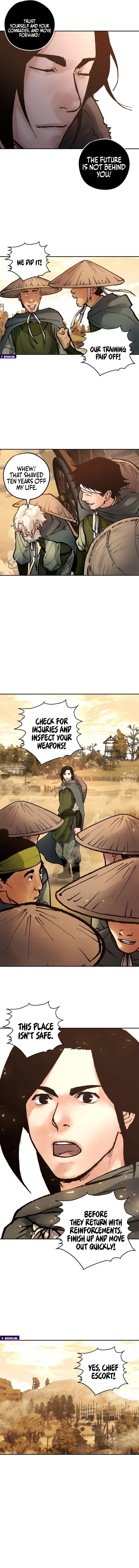 Battle Without Sect Chapter 18 - page 14