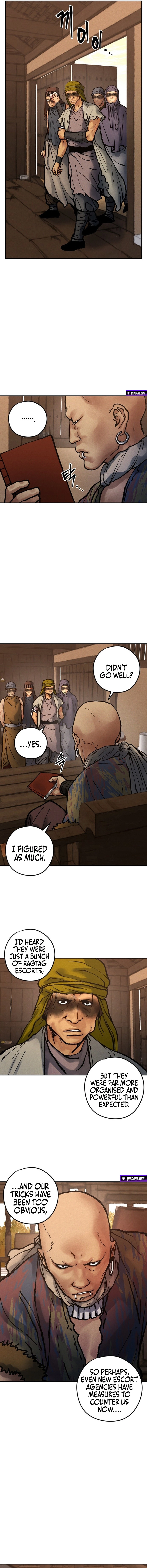 Battle Without Sect Chapter 18 - page 16