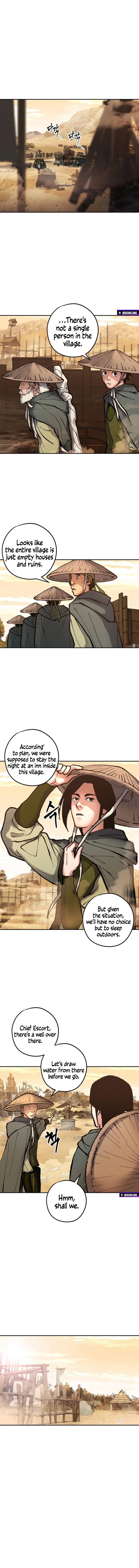 Battle Without Sect Chapter 18 - page 2