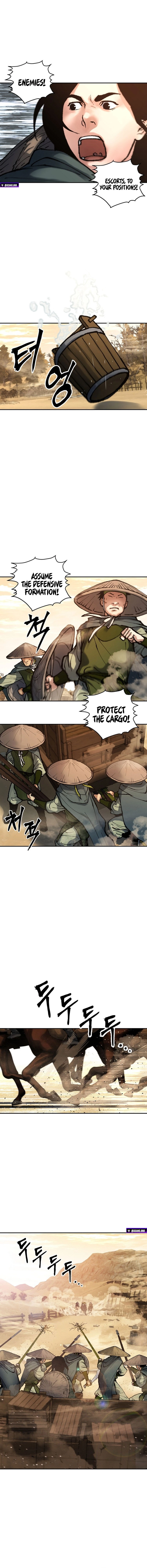 Battle Without Sect Chapter 18 - page 4