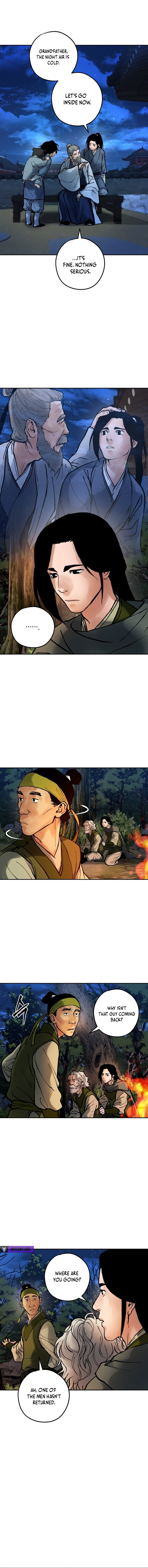 Battle Without Sect Chapter 19 - page 9
