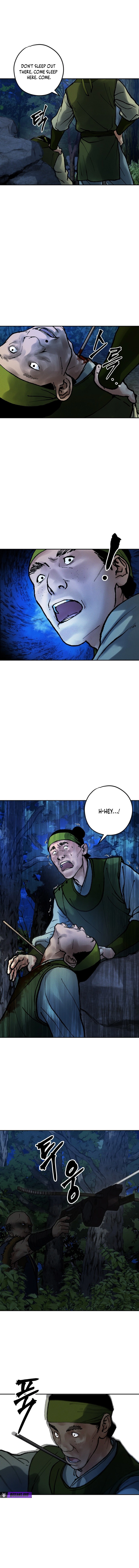 Battle Without Sect Chapter 19 - page 11