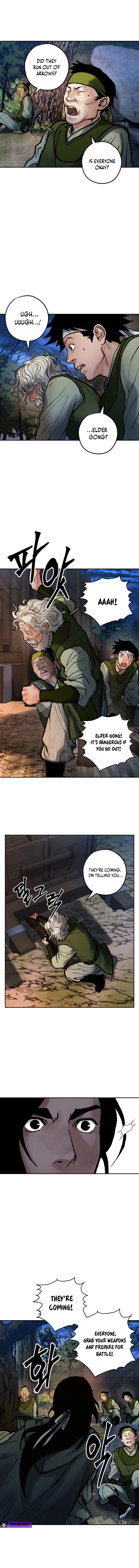 Battle Without Sect Chapter 19 - page 18