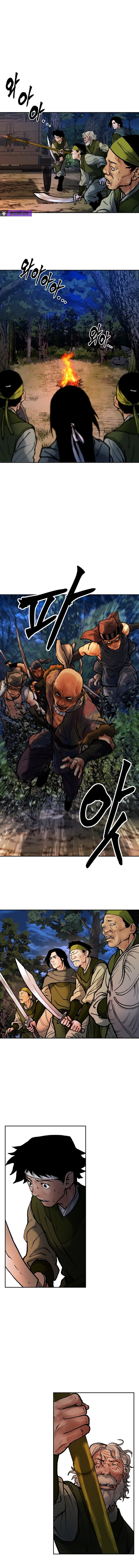 Battle Without Sect Chapter 19 - page 19