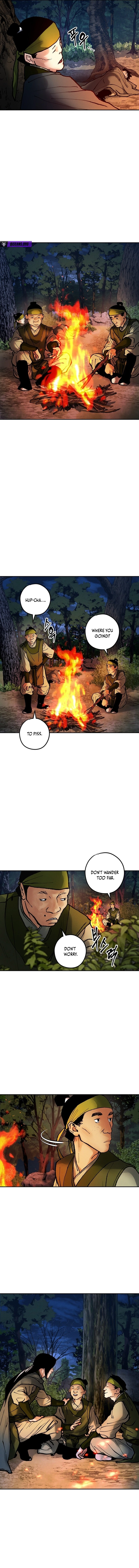 Battle Without Sect Chapter 19 - page 2
